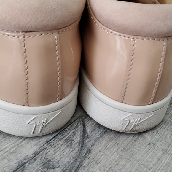 Giuseppe Zanotti Low-top sneakers - Picture 4 of 11